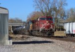 Westbound CP at Chillicothe, MO